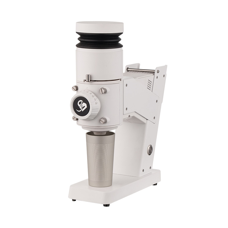 F35/F35D kleine Kaffeemühle mit direktem Pulverauslass