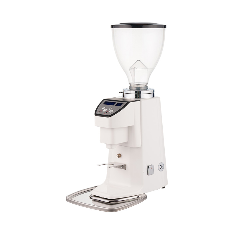 YF-650T2B Hand/Selbstbetriebene doppelt betriebene Kaffeemühle