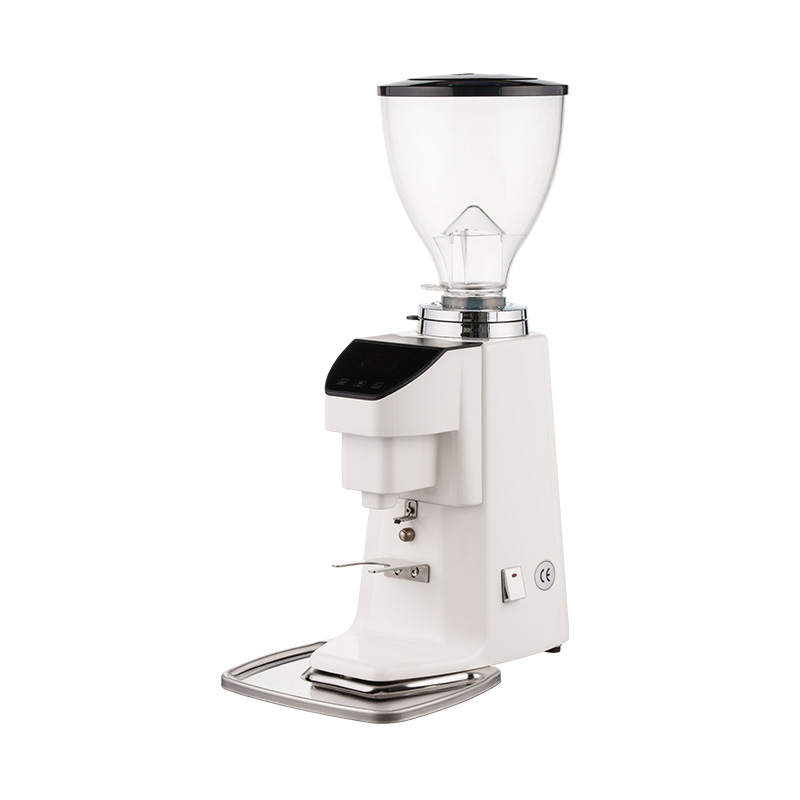 YF-650T2C-Kaffeemühle, die die Klingentemperatur überwachen kann